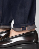 Easy Guy - Coffee Dye Selvedge