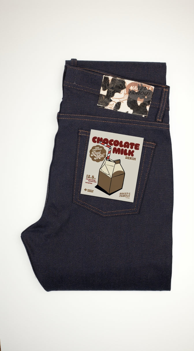 Weird Guy - Chocolate Milk 12,5oz.