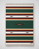 Calle Blanket - Green