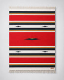 Calle Blanket - Red