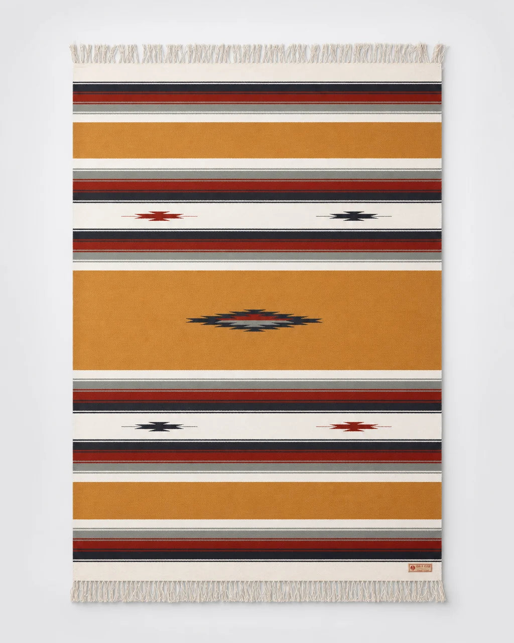 Calle Blanket - Tan