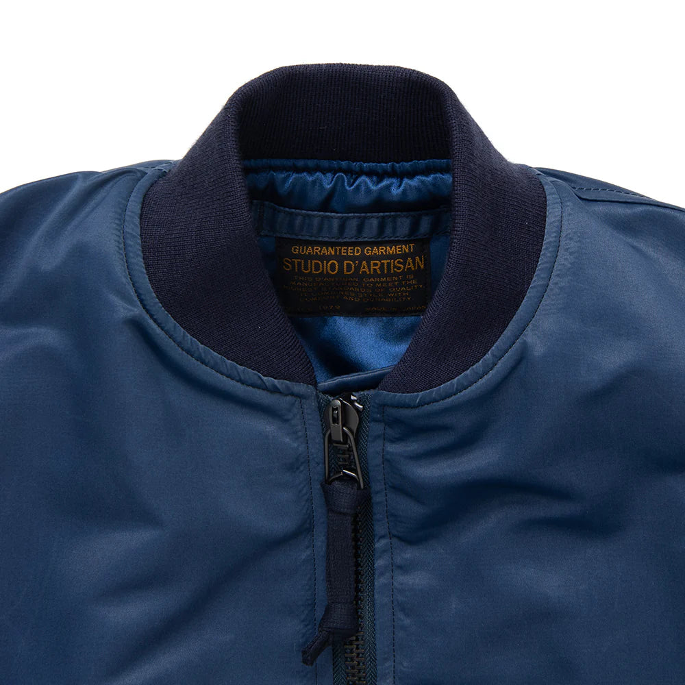 Indigo Jacket MA-1 4623