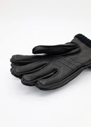 Deerskin Primaloft Rib Black