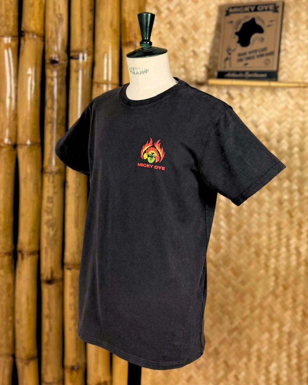 Hula Fire Tee