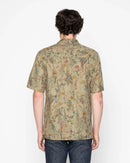 Aloha Shirt - Flowers Earth