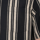 Aloha Shirt Dobby Bands - Black