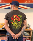Hula Fire Tee