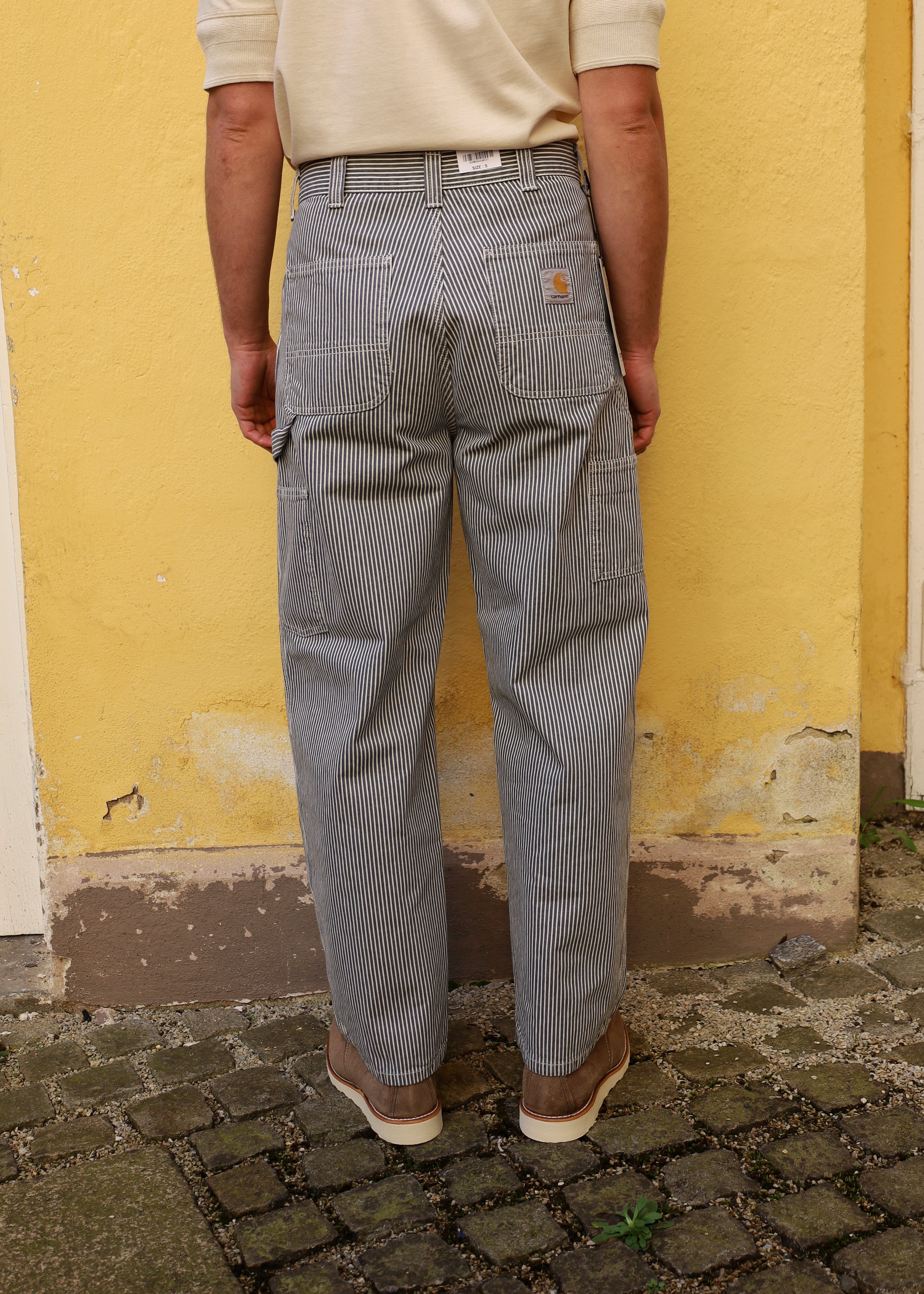 Mercer Single Knee Pant - Hickory