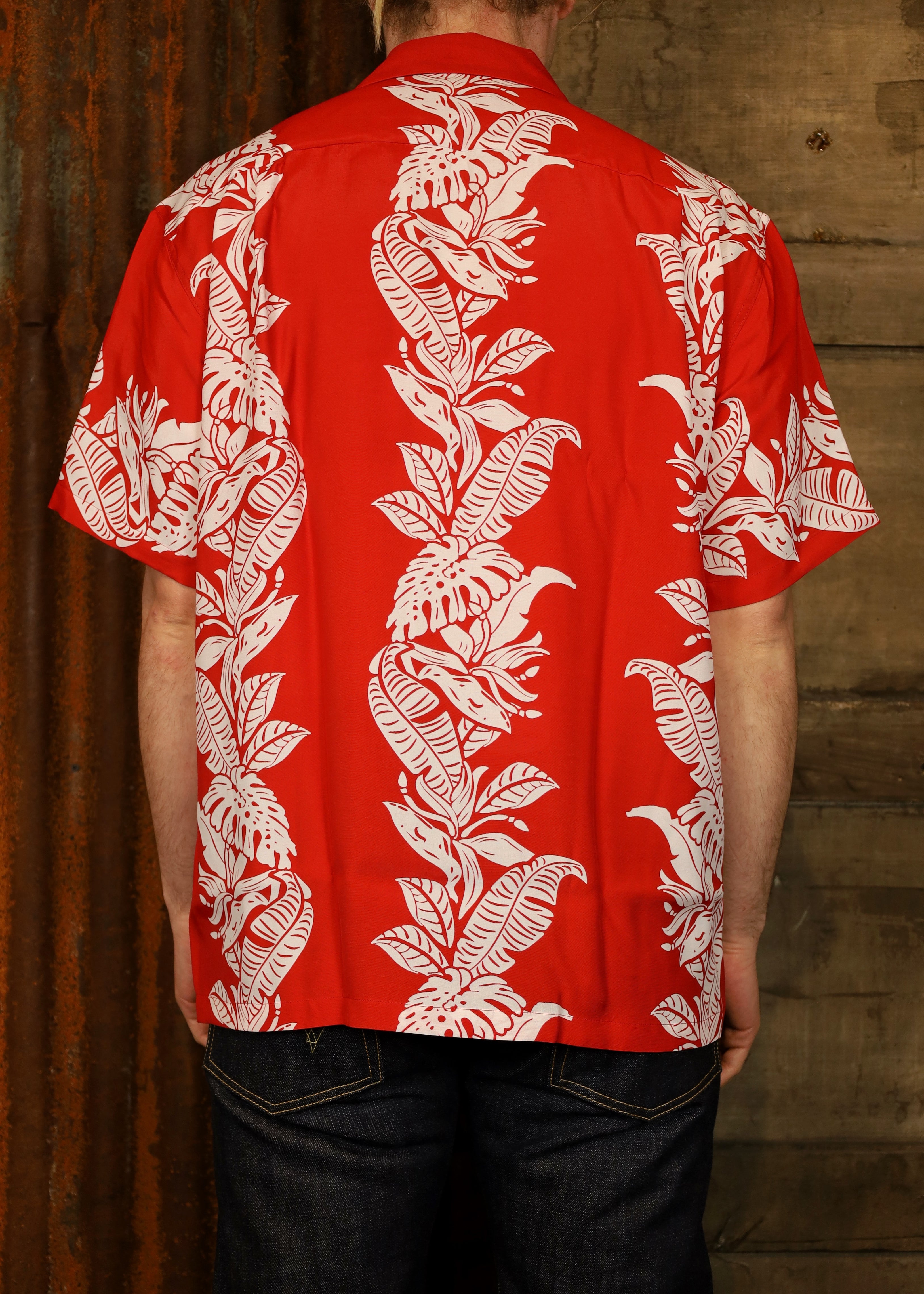 Pua Hua Aloha Shirt