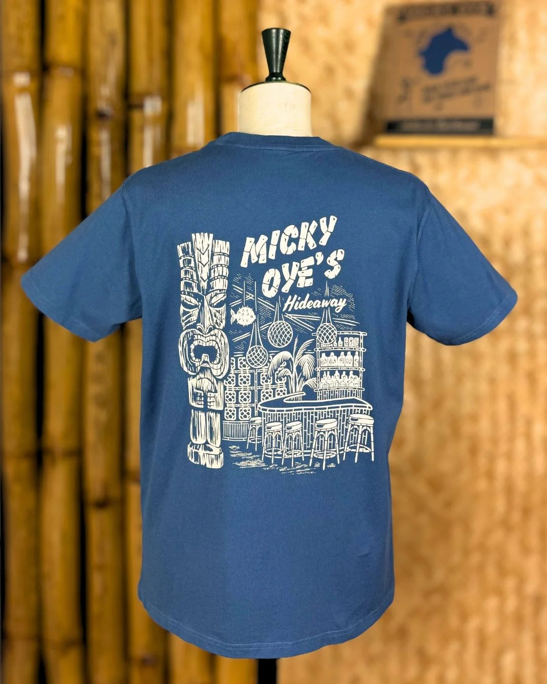 Hideaway Tee