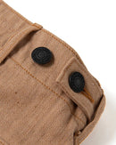 1907 Baker Pant - Brown Fox Fibre