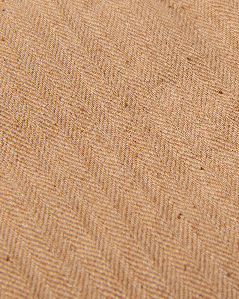 1907 Baker Pant - Brown Fox Fibre