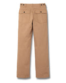 1907 Baker Pant - Brown Fox Fibre