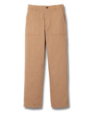 1907 Baker Pant - Brown Fox Fibre