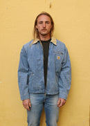 OG Detroit Jacket - Blue/Dusty Hamilton