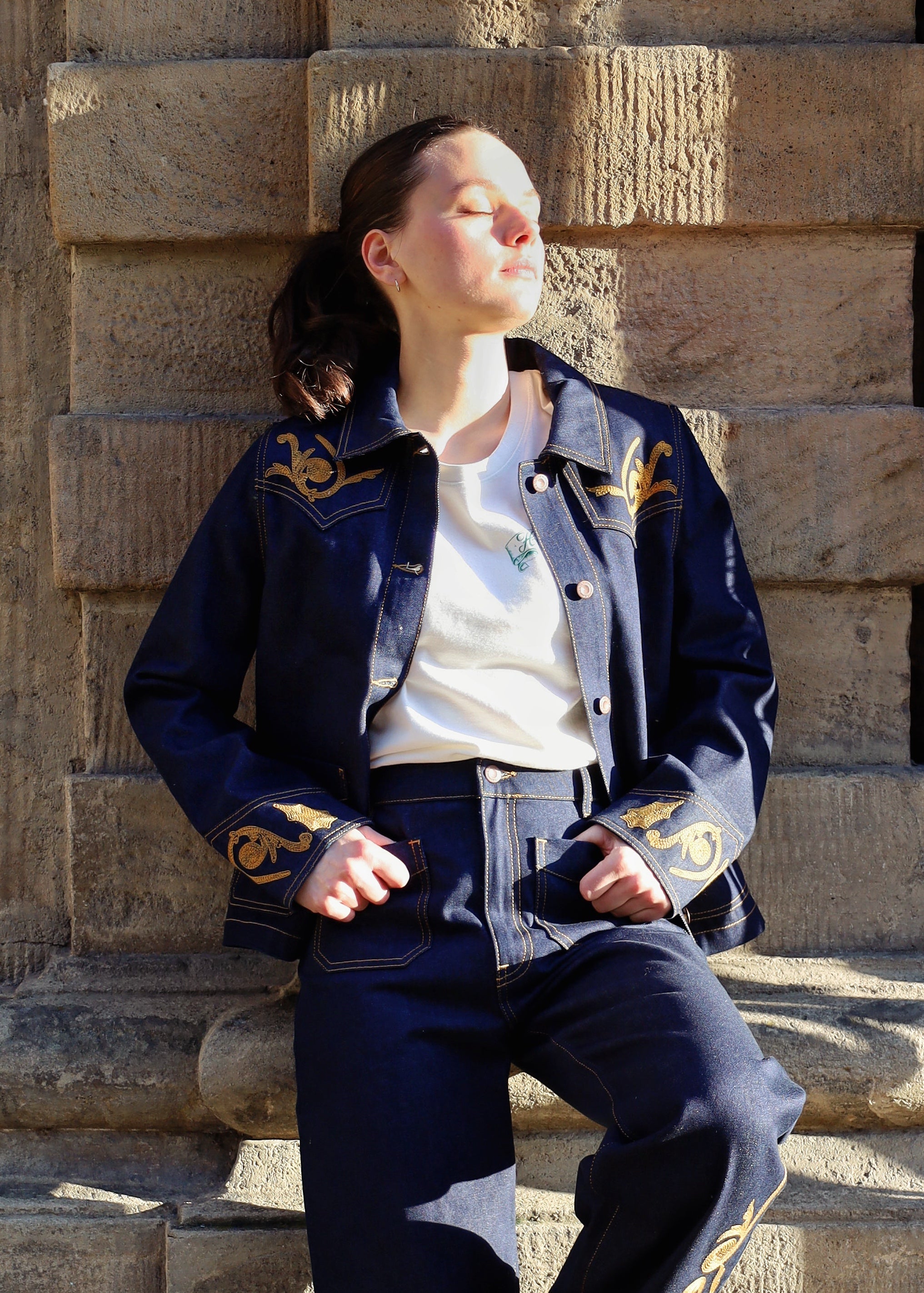 Kelly Western Jacket