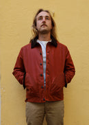Pollux Vintage Brick Red