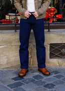 1907 Sashiko Kase-Dye