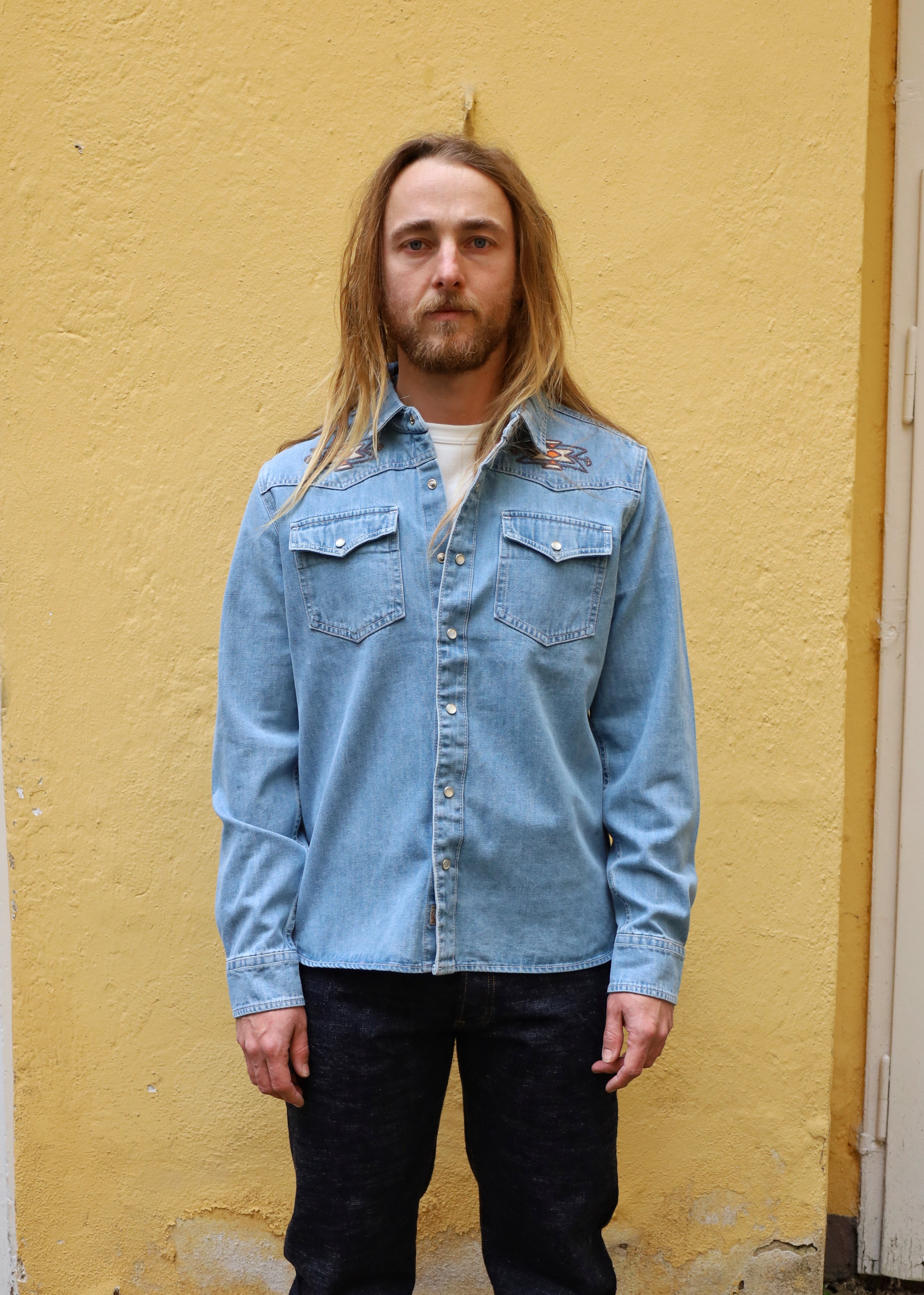 Tonopah Shirt Denim