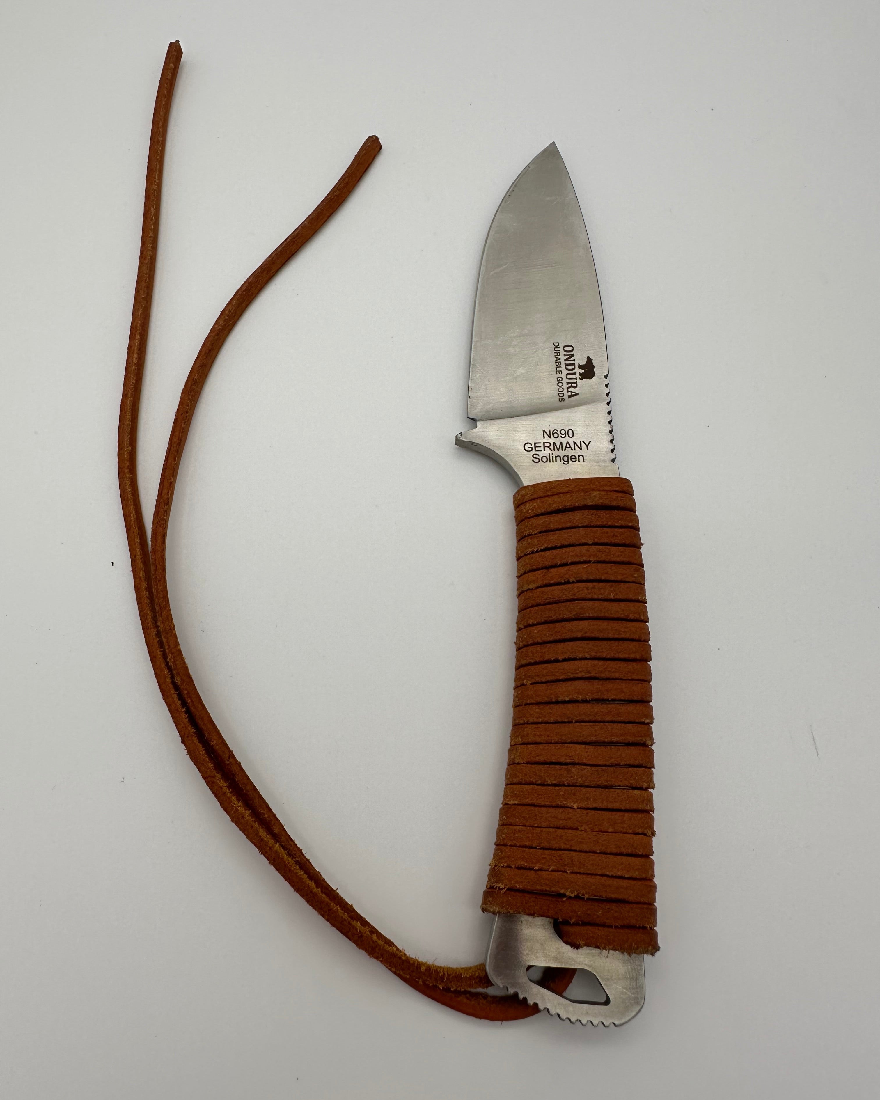 Outdoor Knife - braun