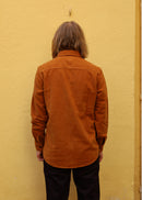 Utility Shirt - Moleskin Ocher