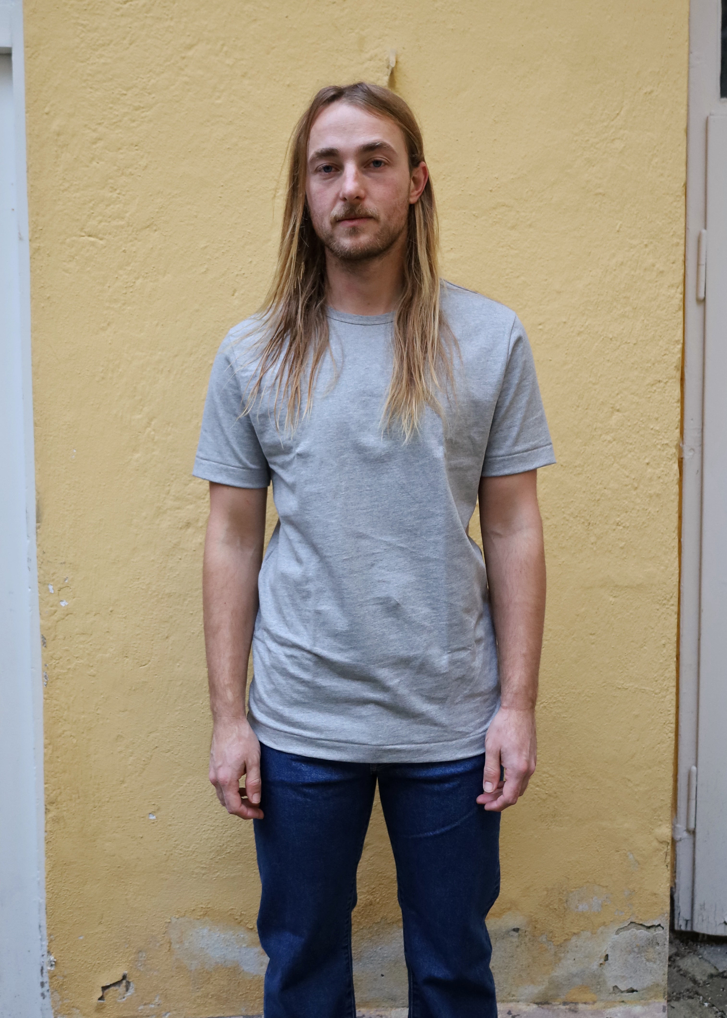 2M15.80 grey melange