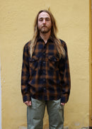 Bodie - Walnut Plaid