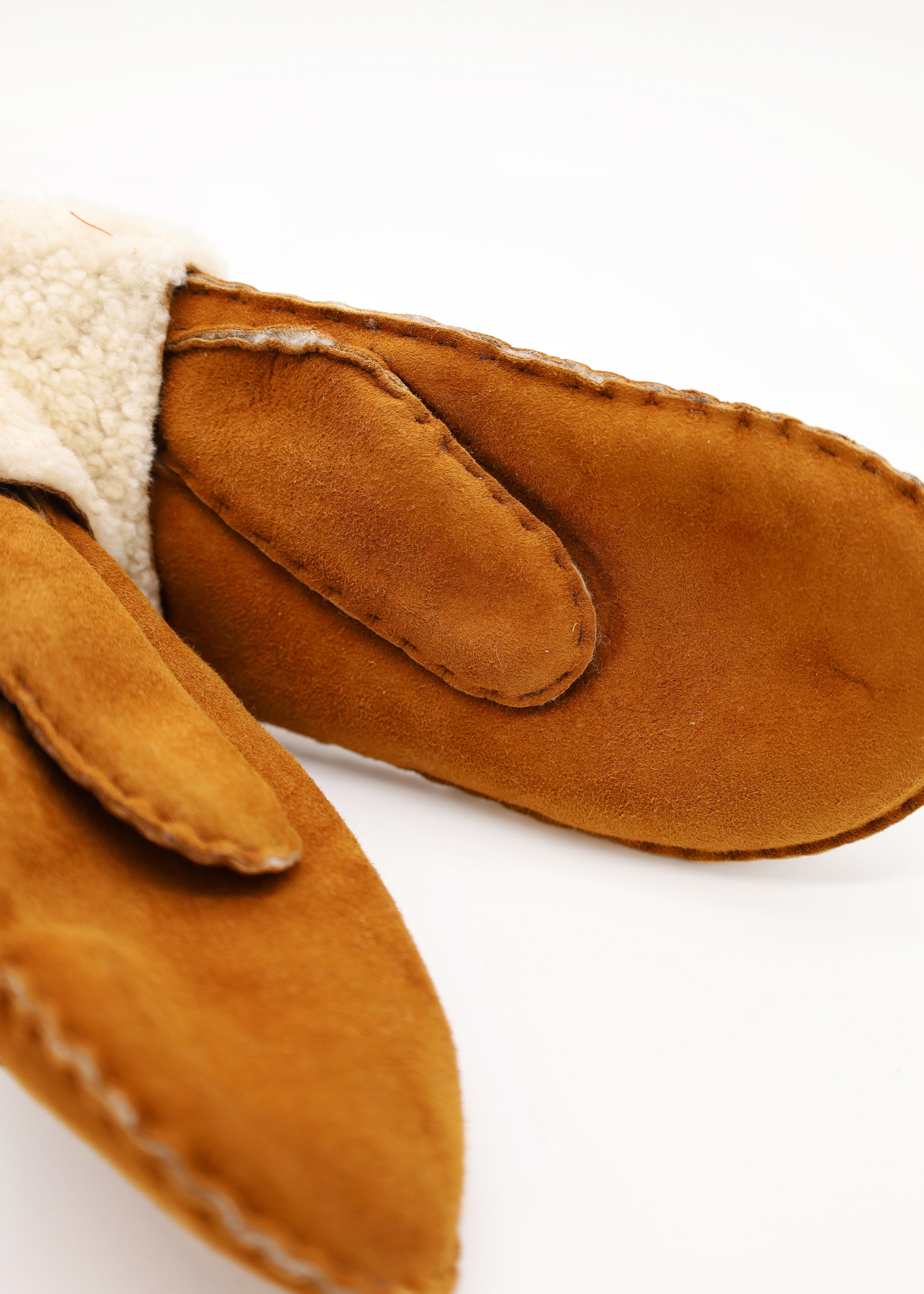 Sheepskin Mitt Cork