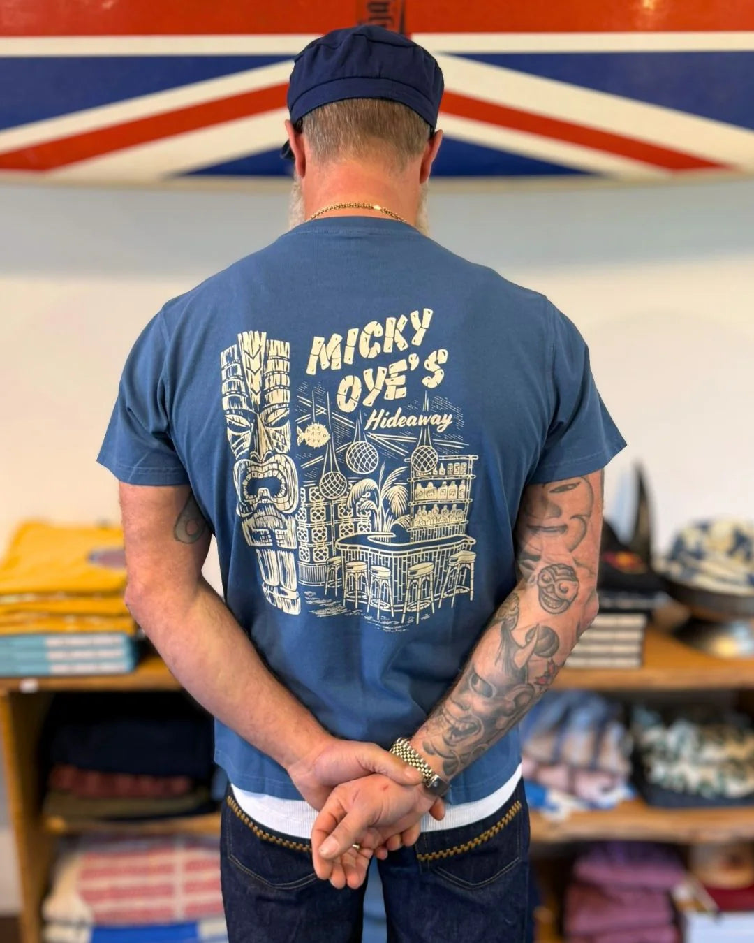 Hideaway Tee