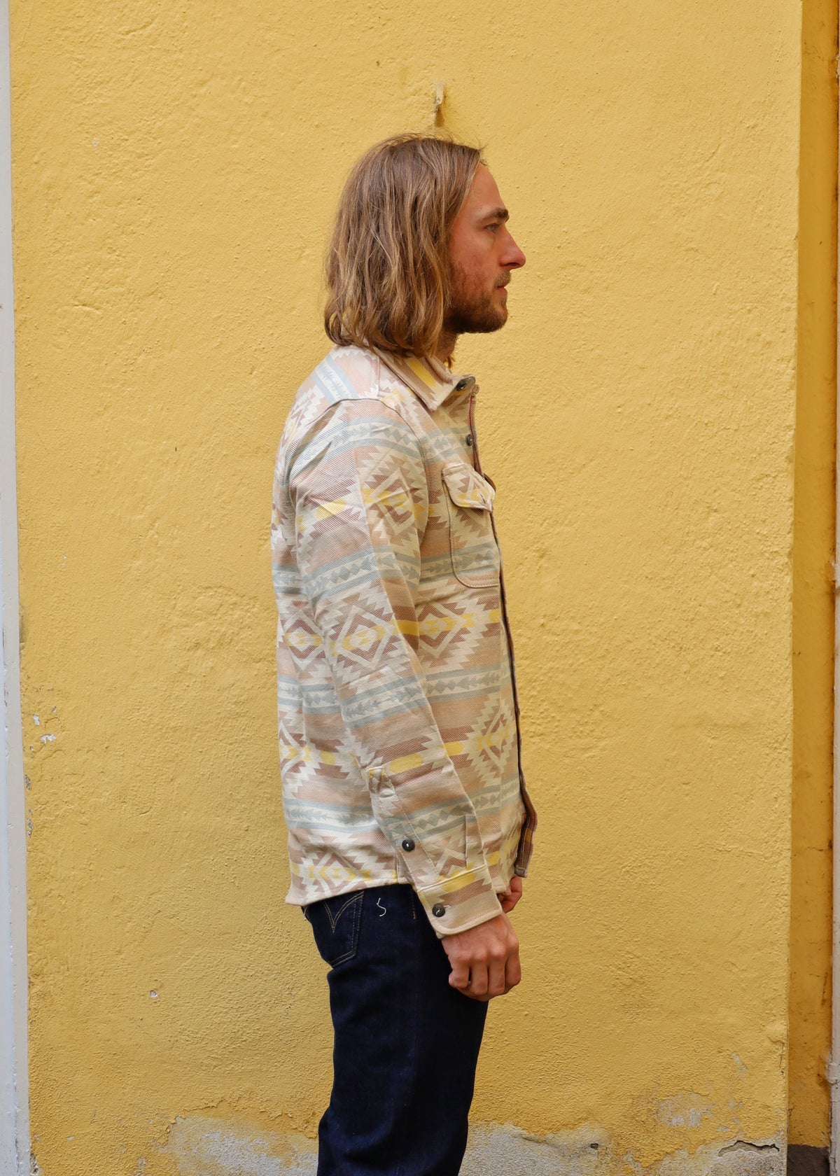 Sonora Shirt - Beige
