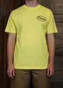 Frontier Graphic Tee Aspen