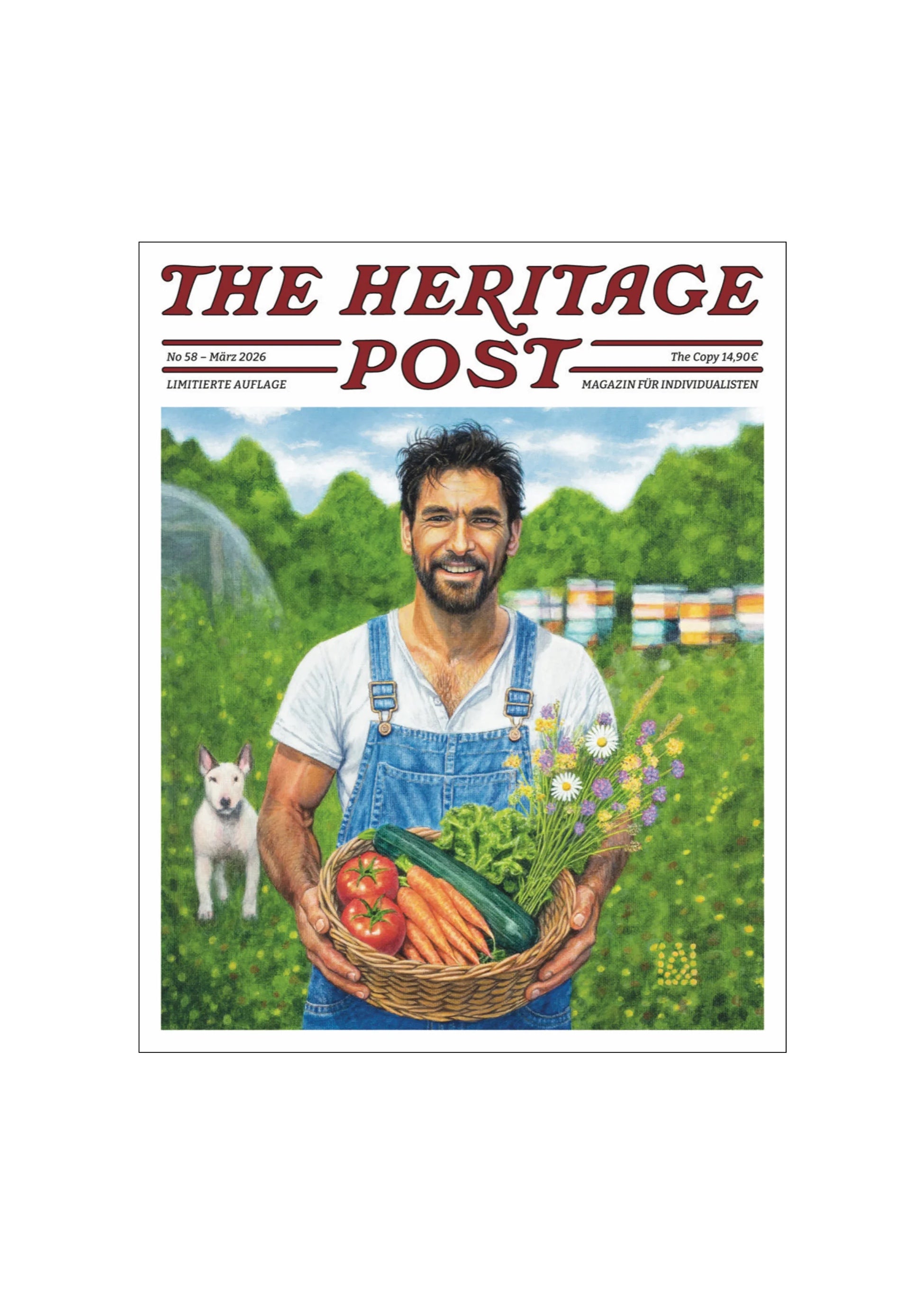 The Heritage Post No. 58