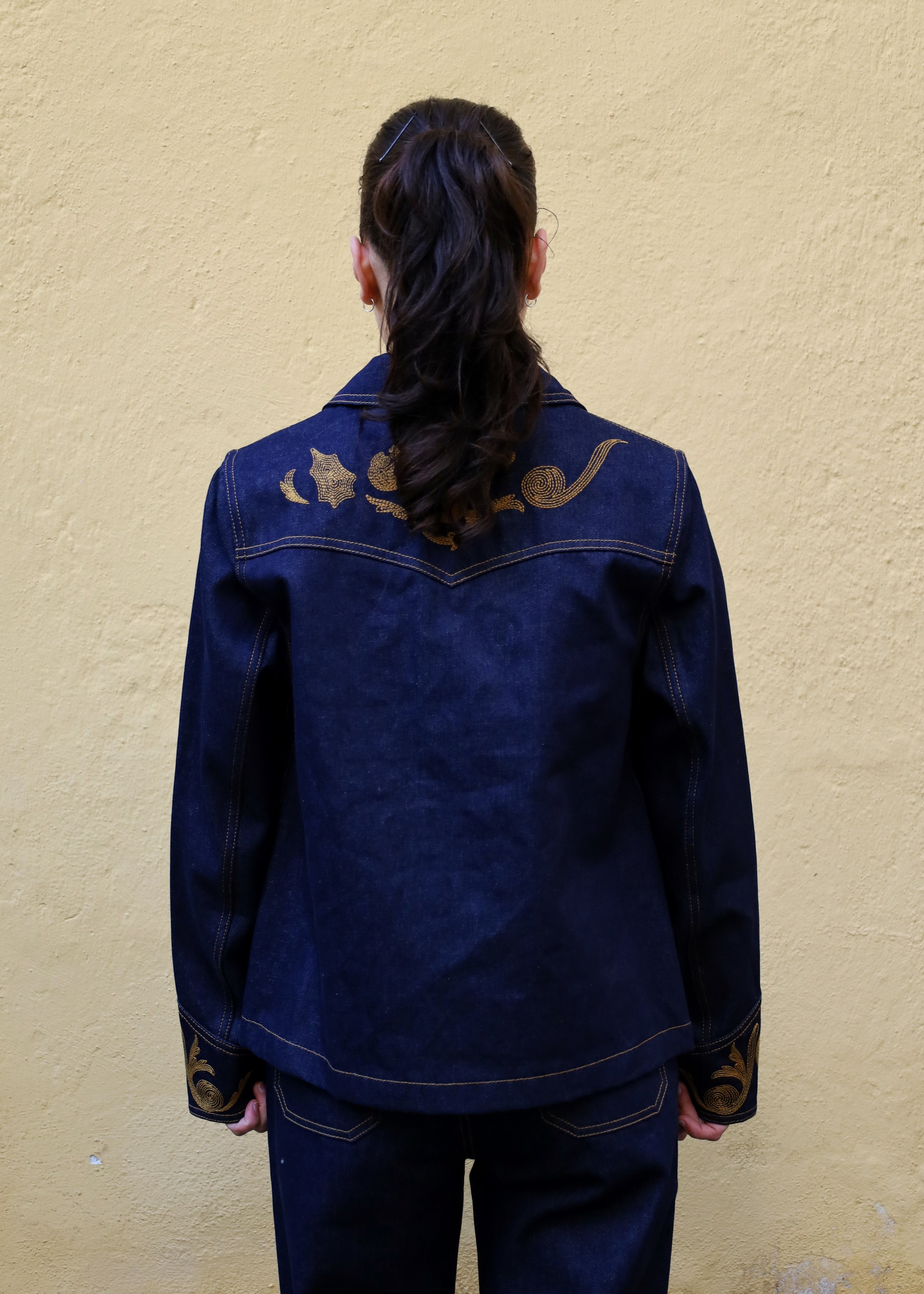 Kelly Western Jacket