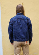 D4615-AWA SYOUAI KAKISHIBU Denim Jacket