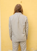 ENVER - Linen - Reed