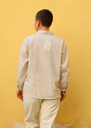 Stitch Jaquard Shirt