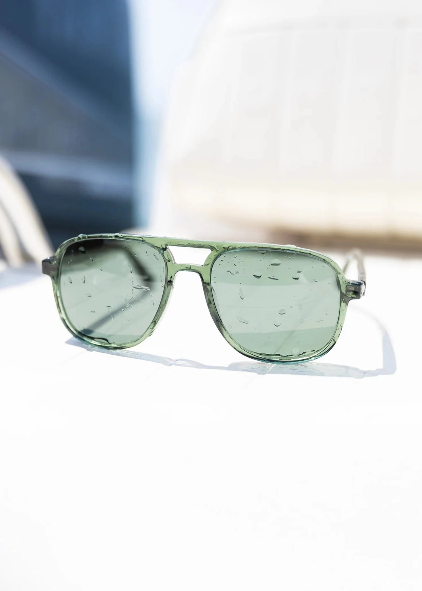 Howlin‘ -Green Polarized