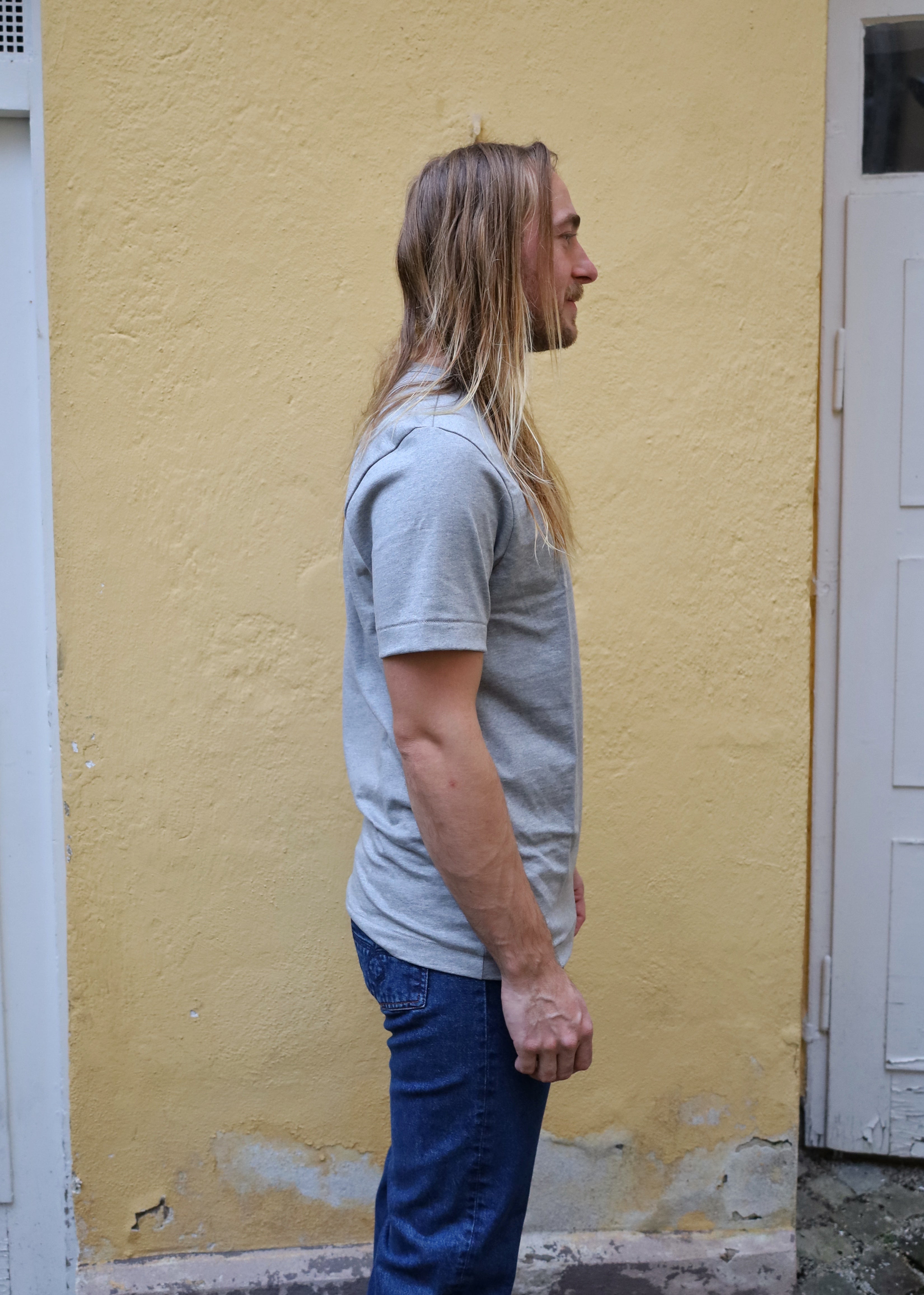 2M15.80 grey melange