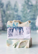 Snowy Morning Bar Soap