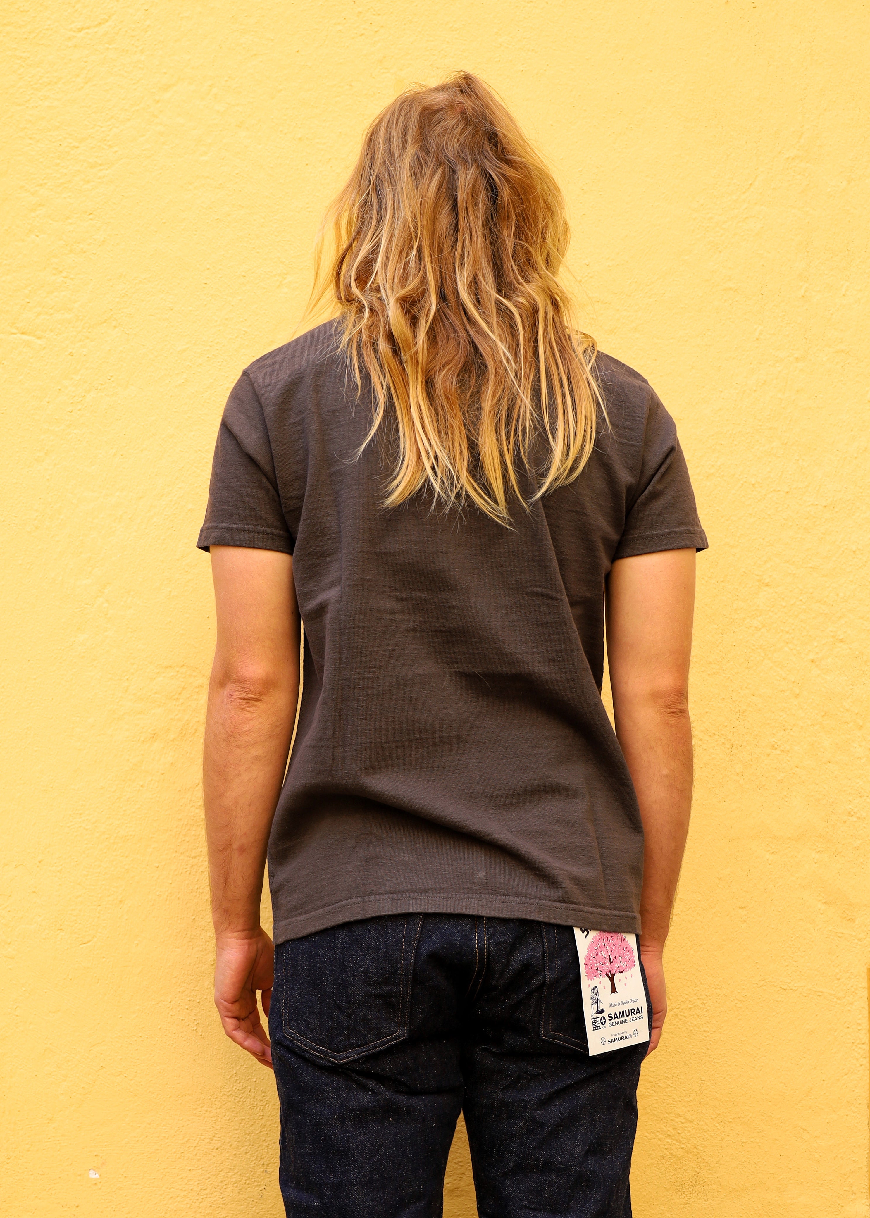 SJST-SC01 Tee Kuroamame