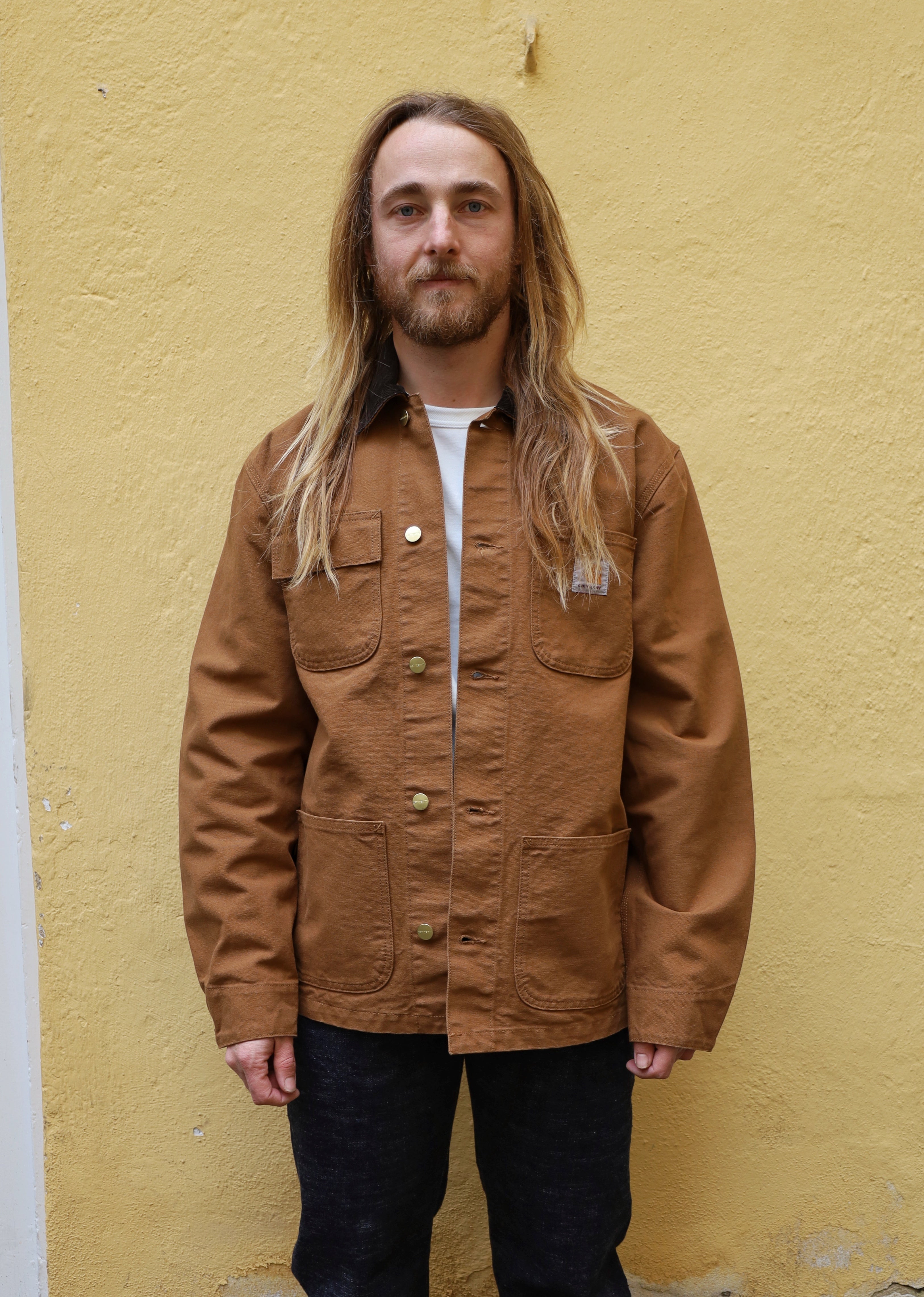 Michigan Coat Hamilton/Tobacco