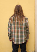 Tunick Shirt - Dollar Green