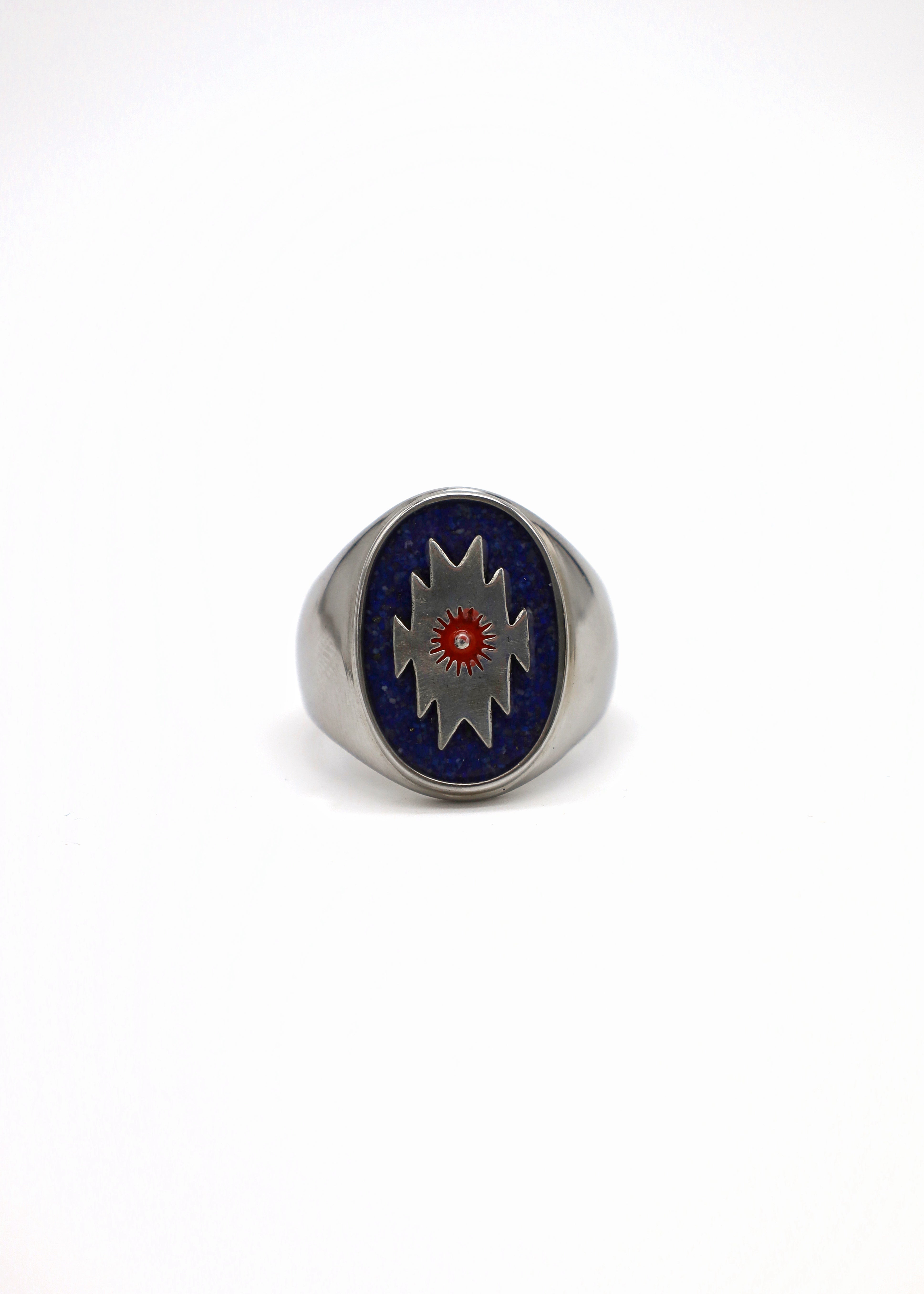 Southwestern Ring B151L Lapis