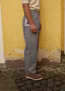 Mercer Single Knee Pant - Hickory