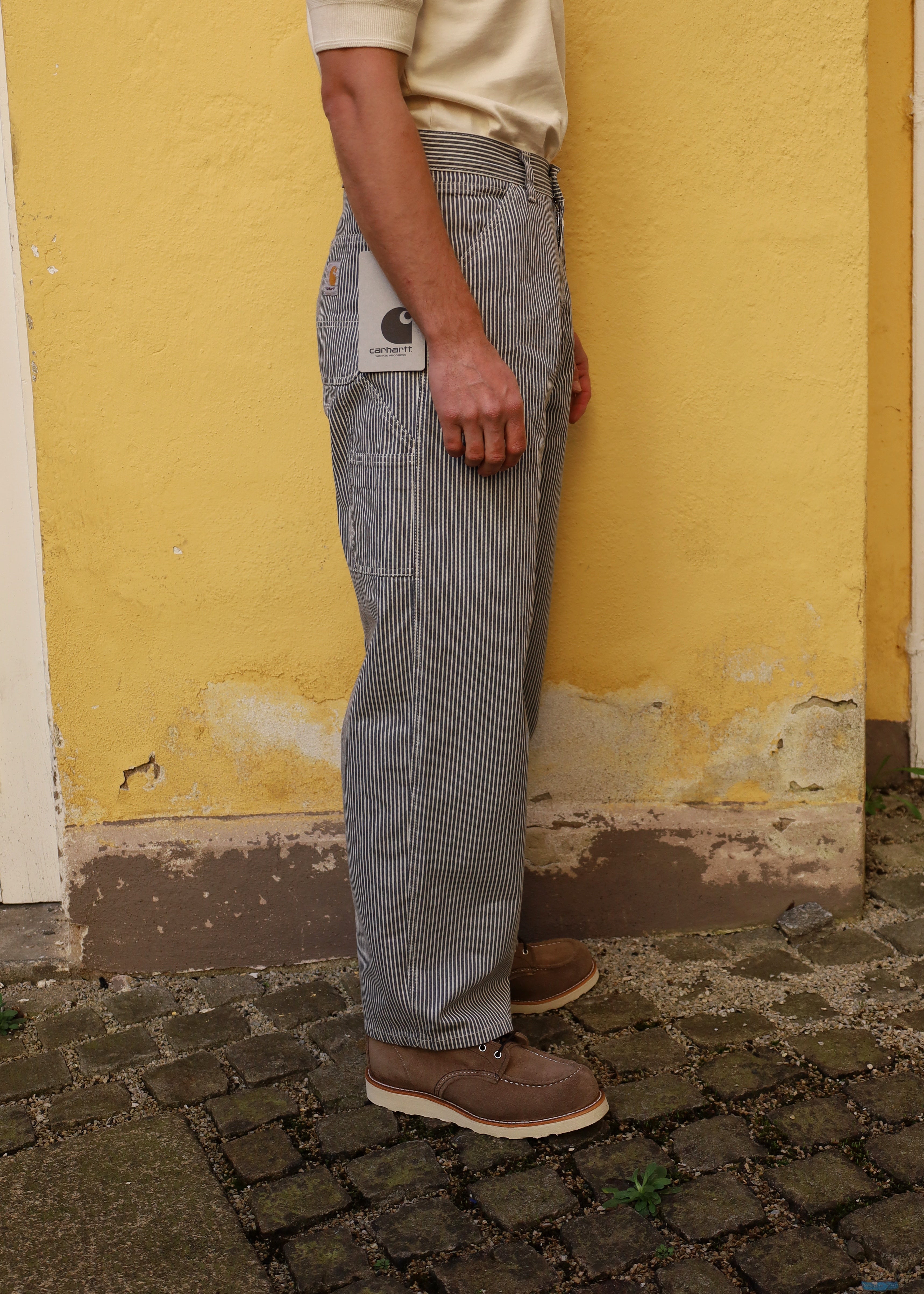 Mercer Single Knee Pant - Hickory