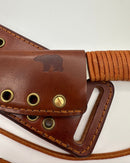 Outdoor Knife - braun