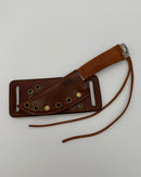 Outdoor Knife - braun