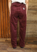 W’ Simple Pant Cord Rondo
