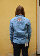 Tonopah Shirt Denim