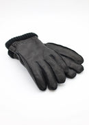 Deerskin Primaloft Rib Black